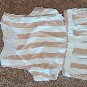 Japna side cutout jumpsuit